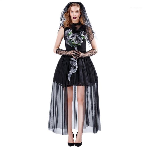 costume accessories halloween black tulle zombie ghost bride easter day performance cosplay vampire fancy dress1, Silver
costume accessories halloween black tulle zombie ghost bride easter day performance cosplay vampire fancy dress1, Silver