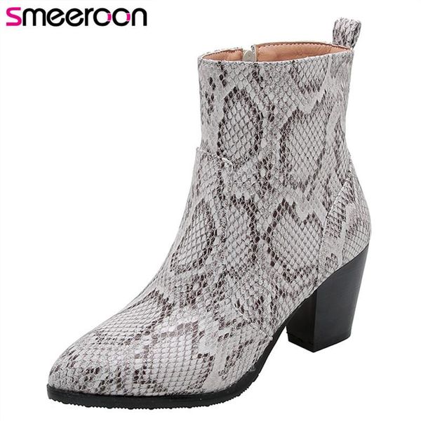boots smeeroon 2021 winter autumn arrive woman ankle snake prints high heels black wholesale
boots smeeroon 2021 winter autumn arrive woman ankle snake prints high heels black wholesale