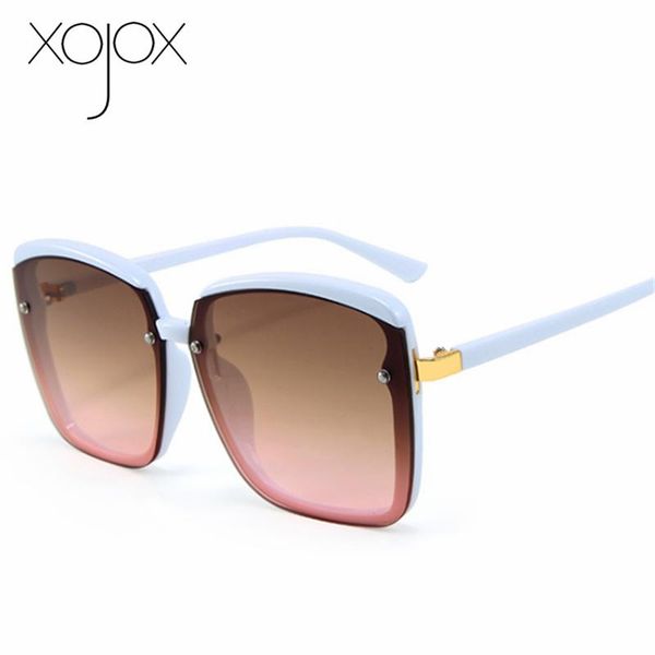 sunglasses xojox square women fashion gradient shades sun glasses vintage brand designer big frame eyewear ladies mirror uv400, White;black
sunglasses xojox square women fashion gradient shades sun glasses vintage brand designer big frame eyewear ladies mirror uv400, White;black
