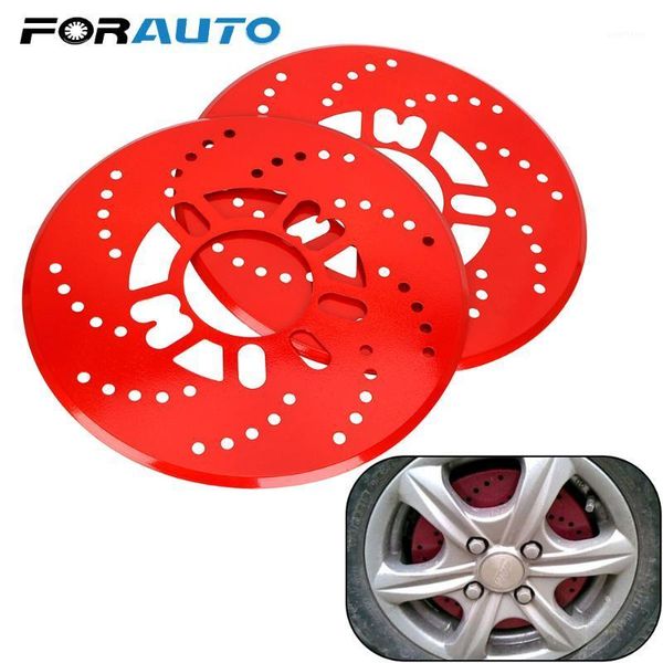 car styling automotive wheel disc brake cover aluminum alloy brake rotor cross drilled cover 1 pair car disc vehicle decorative1
car styling automotive wheel disc brake cover aluminum alloy brake rotor cross drilled cover 1 pair car disc vehicle decorative1