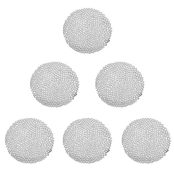 mats & pads home decor non slip kitchen insulation dining holder table pad pvc placemat bowl easy clean stamping round
mats & pads home decor non slip kitchen insulation dining holder table pad pvc placemat bowl easy clean stamping round