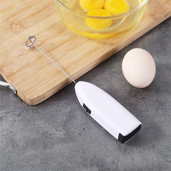 milk drink coffee whisk mixer electric egg beater frother foamer mini handle stirrer practical kitchen cooking tool
milk drink coffee whisk mixer electric egg beater frother foamer mini handle stirrer practical kitchen cooking tool