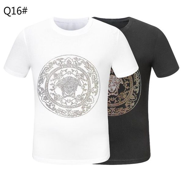 ummer paris mens luxury clothing drill t-shirt diagonal letter print t shirt fashion r tshirts casu;923, White;black
ummer paris mens luxury clothing drill t-shirt diagonal letter print t shirt fashion r tshirts casu;923, White;black