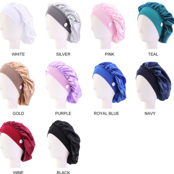 2021 womens mask hats stretch wide brim headband satin hair care hat with button headwrap for ear mask holder hairlace hair boutique g12303, Slivery;white
2021 womens mask hats stretch wide brim headband satin hair care hat with button headwrap for ear mask holder hairlace hair boutique g12303, Slivery;white