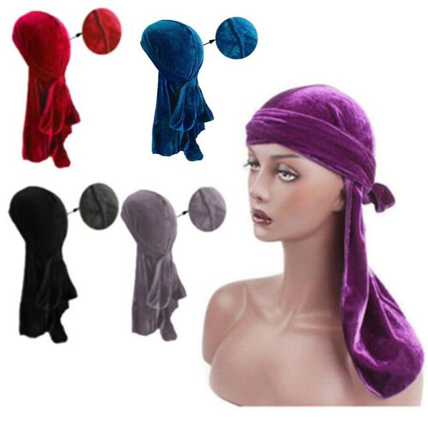 men chemo cap gold velvet breathable bandana winter hats for women turban caps long tail scorpion pirate hat headscarf
men chemo cap gold velvet breathable bandana winter hats for women turban caps long tail scorpion pirate hat headscarf
