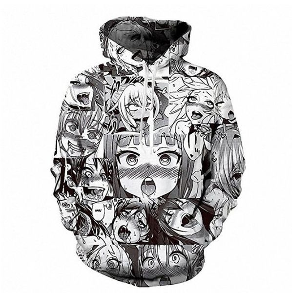 casual hoodies sweatshirt long sleeve pullovers funny 3d hentai print tracksuit plus size dropship, Black
casual hoodies sweatshirt long sleeve pullovers funny 3d hentai print tracksuit plus size dropship, Black