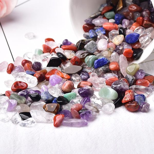 50g 100g natural crystal gravel specimen amethyst home decor colorful for aquarium healing stone rock mineral christmas diy gift h bbyfls, Black
50g 100g natural crystal gravel specimen amethyst home decor colorful for aquarium healing stone rock mineral christmas diy gift h bbyfls, Black