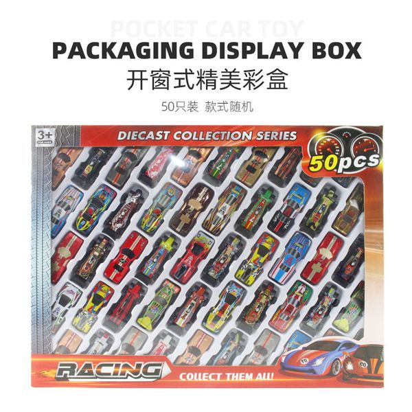 car model toys 50 in 1 alloy equation car toys simulation of high-speed racing toys 2021 selling gift of the child
car model toys 50 in 1 alloy equation car toys simulation of high-speed racing toys 2021 selling gift of the child