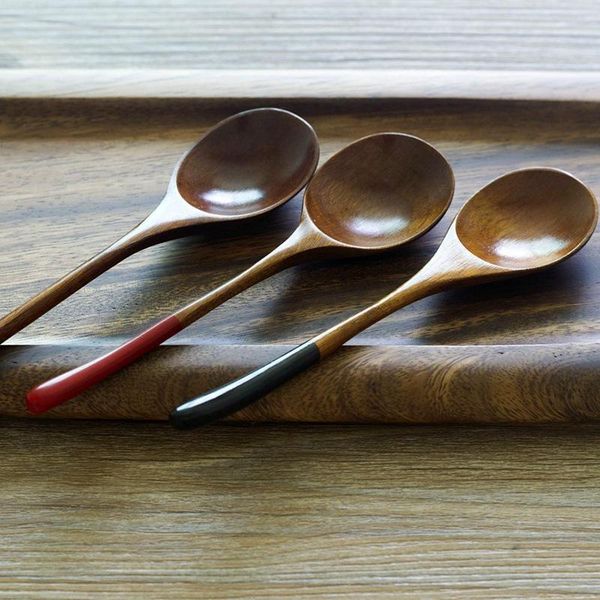 spoons wooden spoon bamboo kitchen cooking utensil tool soup teaspoon catering for kicthen cuchara de madera creativa
spoons wooden spoon bamboo kitchen cooking utensil tool soup teaspoon catering for kicthen cuchara de madera creativa