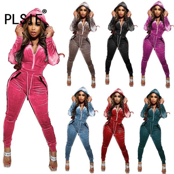 simple pure color zipper hooded special design crop and pants 2 pieces set casual lady fashion tracksuits, Gray
simple pure color zipper hooded special design crop and pants 2 pieces set casual lady fashion tracksuits, Gray
