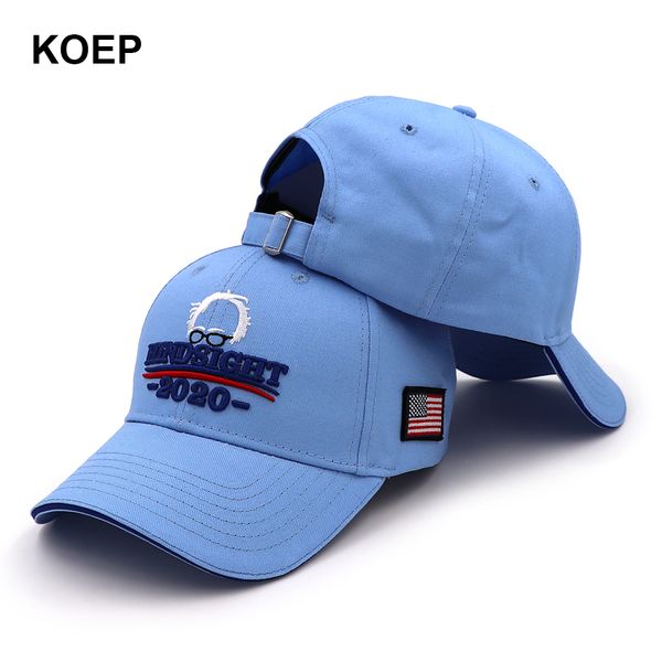 koep bernie sanders 2020 cap usa flag baseball caps keep america great snapback hat 3d embroidery star letter hindsight hats t200409, Blue;gray
koep bernie sanders 2020 cap usa flag baseball caps keep america great snapback hat 3d embroidery star letter hindsight hats t200409, Blue;gray
