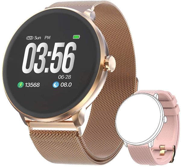 bebinca blood pressure smart watch activity tracker heart rate sleep monitor ip68 waterproof bluetooth pedometer women's steps calorie
bebinca blood pressure smart watch activity tracker heart rate sleep monitor ip68 waterproof bluetooth pedometer women's steps calorie