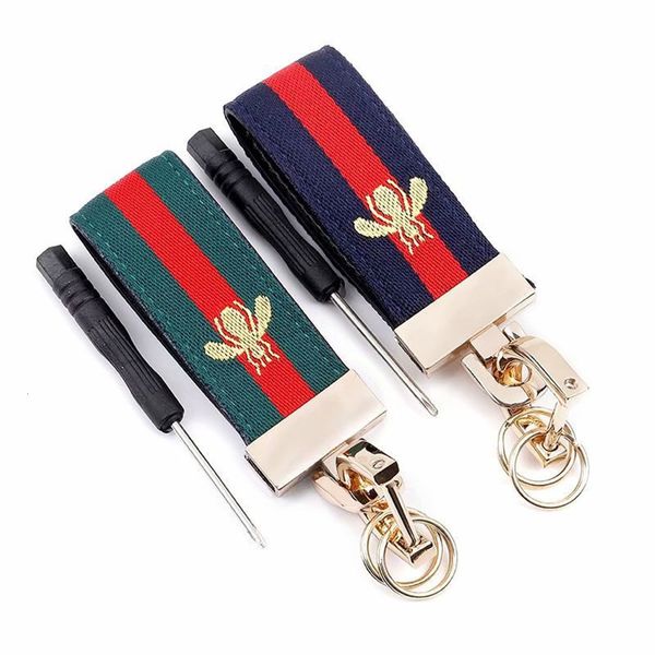 key designer1 20 chain real luxury leather stainless steel keychain keyring in golden brown with box, Silver
key designer1 20 chain real luxury leather stainless steel keychain keyring in golden brown with box, Silver