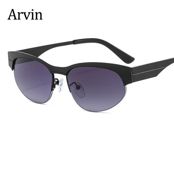 sunglasses fashion cat eye women vintage metal gradient black sun glass eyewear shades uv400, White;black
sunglasses fashion cat eye women vintage metal gradient black sun glass eyewear shades uv400, White;black