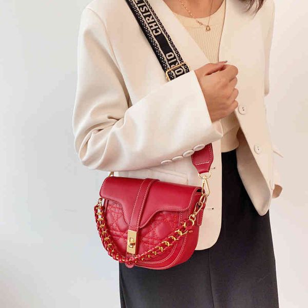 2022 factory outlet this year's popular texture bag women's new autumn and winter net red minority design broadband single shoulde
2022 factory outlet this year's popular texture bag women's new autumn and winter net red minority design broadband single shoulde