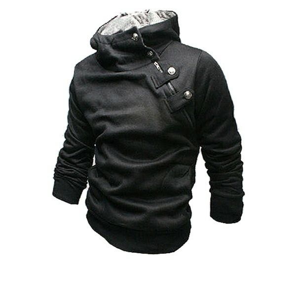 hoodies men assassins creed sportswear man hoody coat fleece hood cardigan tracksuit sweatshirt, Black
hoodies men assassins creed sportswear man hoody coat fleece hood cardigan tracksuit sweatshirt, Black