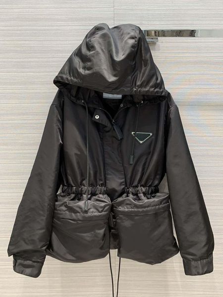 fashion jacket for women polyamide jacket long sleeve hoodie coat for lady outwear 2020, Black;brown
fashion jacket for women polyamide jacket long sleeve hoodie coat for lady outwear 2020, Black;brown
