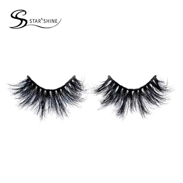 false eyelashes b027 25mm mink 100% cruelty handmade 3d lashes full strip soft makeup
false eyelashes b027 25mm mink 100% cruelty handmade 3d lashes full strip soft makeup