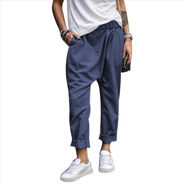 men clothing casual women plus size loose harem pants solid color elastic waist long trousers streetwear joggers men, Black;white
men clothing casual women plus size loose harem pants solid color elastic waist long trousers streetwear joggers men, Black;white