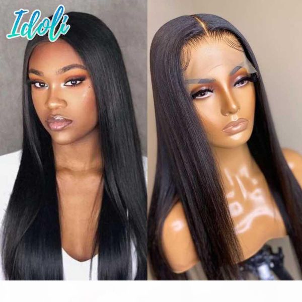 straight lace front human hair wigs 13x4 pre plucked lace frontal wigs remy peruvian human hair natural color, Black;brown
straight lace front human hair wigs 13x4 pre plucked lace frontal wigs remy peruvian human hair natural color, Black;brown