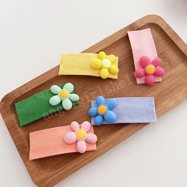 children's hairpin girl cute side clip candy color bb clips flower hairpins headwear hair accessories korean headwear, Slivery;white
children's hairpin girl cute side clip candy color bb clips flower hairpins headwear hair accessories korean headwear, Slivery;white