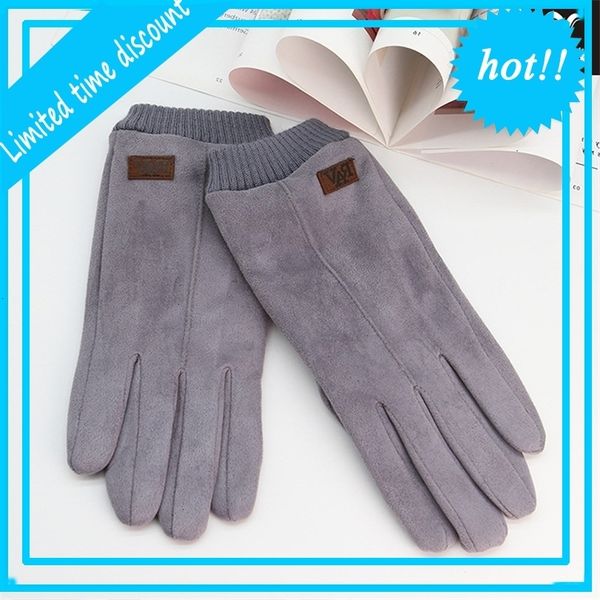 daiyue b-1017 luokou plush suede men' driving touch screen warm cycling gloves in autumn and winter, Blue;gray
daiyue b-1017 luokou plush suede men' driving touch screen warm cycling gloves in autumn and winter, Blue;gray