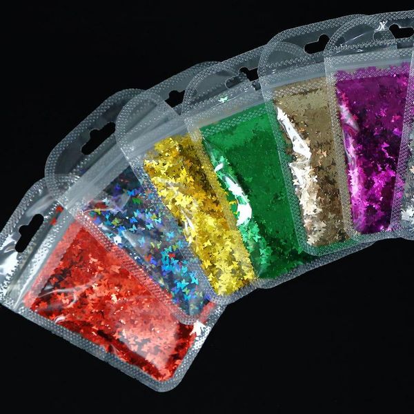 nail glitter 1 bag butterfly art sequins holographic flakes paillette chameleon stickers for nails autumn design decor srry63456, Silver;gold
nail glitter 1 bag butterfly art sequins holographic flakes paillette chameleon stickers for nails autumn design decor srry63456, Silver;gold