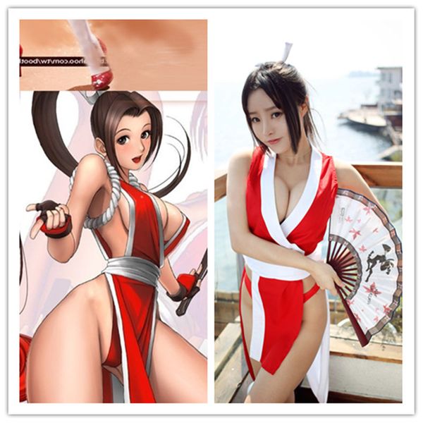 anime costumes anime the king of fighters 97 mai shiranui cosplay costumes hungry wolf legend japanese halloween costumes dresses, Black
anime costumes anime the king of fighters 97 mai shiranui cosplay costumes hungry wolf legend japanese halloween costumes dresses, Black