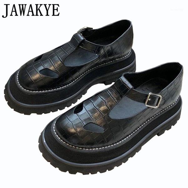 sandals thick sole black leather flat shoes women buckle strap hollow out summer beach designer brand ladies1
sandals thick sole black leather flat shoes women buckle strap hollow out summer beach designer brand ladies1
