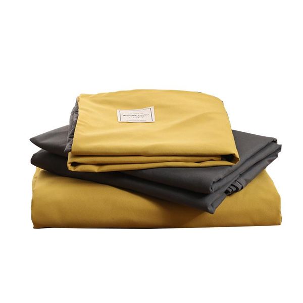 4pcs duvet cover set warm bed sheet pillowcases double colors bedding thickened home textile patchwork bedclothes comfortable
4pcs duvet cover set warm bed sheet pillowcases double colors bedding thickened home textile patchwork bedclothes comfortable
