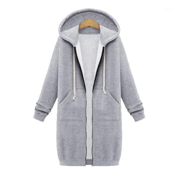 womens fashion winter fleece warm hooded coat ladies solid color long sleeve zipper long coats seatshirt coat plus size 2020 new1, Black
womens fashion winter fleece warm hooded coat ladies solid color long sleeve zipper long coats seatshirt coat plus size 2020 new1, Black