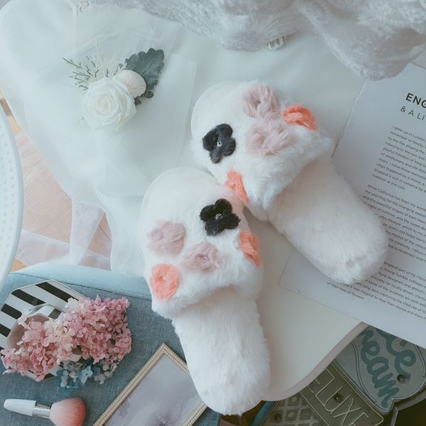 winter warm indoor floor bedroom cotton women slippers cartoon cute plush girl slippers home slip cotton shoes x1020, Black
winter warm indoor floor bedroom cotton women slippers cartoon cute plush girl slippers home slip cotton shoes x1020, Black