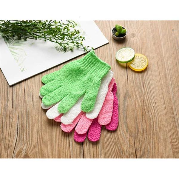 fingers exfoliating five 100pcs/lot factory glove price bath gloves convenient and comfortable health ing
fingers exfoliating five 100pcs/lot factory glove price bath gloves convenient and comfortable health ing