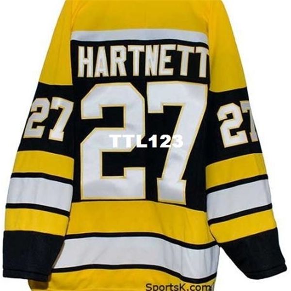 real 421 real full embroidery cincinnati stingers away hartnett hockey jersey 100% embroidery jersey or custom any name or number jersey, Black
real 421 real full embroidery cincinnati stingers away hartnett hockey jersey 100% embroidery jersey or custom any name or number jersey, Black