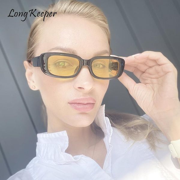 sunglasses small rectangle night vision men summer cat eye sun glasses for women 2021 fashion square eyewear shades dro, White;black
sunglasses small rectangle night vision men summer cat eye sun glasses for women 2021 fashion square eyewear shades dro, White;black