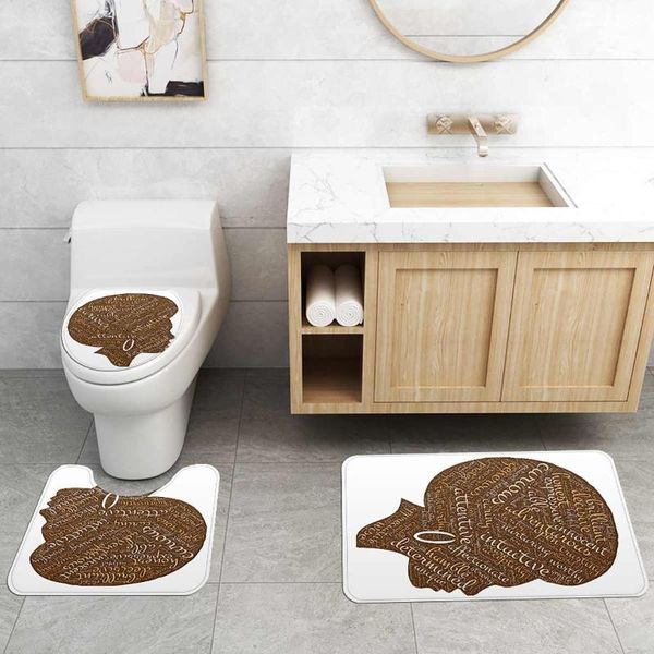 bath accessory set 4pcs bathroom suits practical non-slip mat lid toilet cover pedestal shower curtain with 12 c-shaped hooks
bath accessory set 4pcs bathroom suits practical non-slip mat lid toilet cover pedestal shower curtain with 12 c-shaped hooks