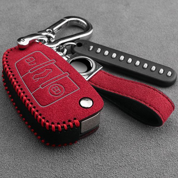 for audi a3 q3 key case women's new folding special car key case men's flip fur buckle
for audi a3 q3 key case women's new folding special car key case men's flip fur buckle