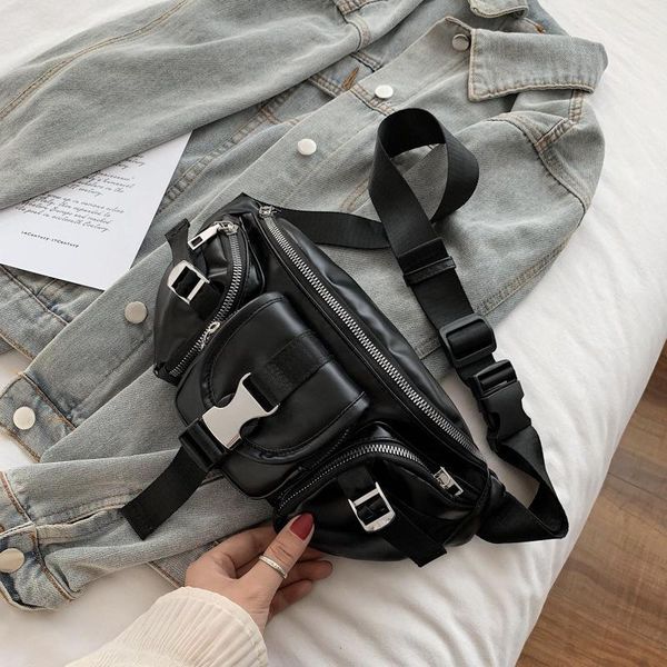 waist bag fashion ins small black bag 2020 new waist korean fashion men's and women's general small chest1
waist bag fashion ins small black bag 2020 new waist korean fashion men's and women's general small chest1