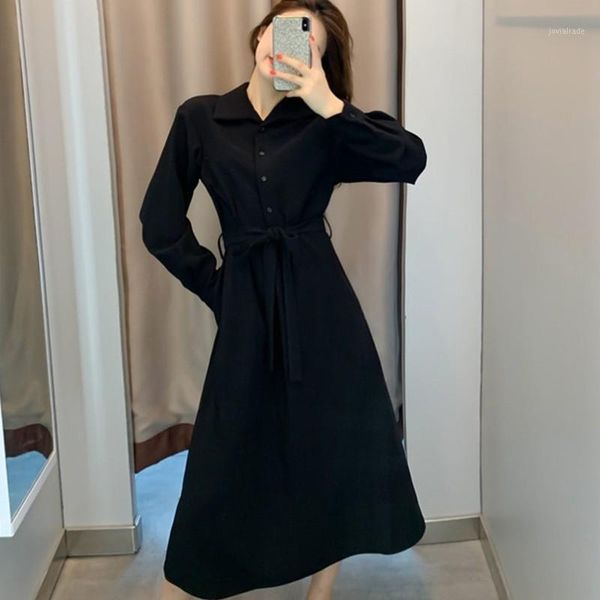 hepburn style little black dress waisted temperament goddess fan shirt dress1, Black;gray
hepburn style little black dress waisted temperament goddess fan shirt dress1, Black;gray