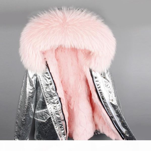 oftbuy 2020 parka silver winter jacket women real fur coat big natural raccoon fur collar hooded rabbit fur parkas warm thick, Black
oftbuy 2020 parka silver winter jacket women real fur coat big natural raccoon fur collar hooded rabbit fur parkas warm thick, Black