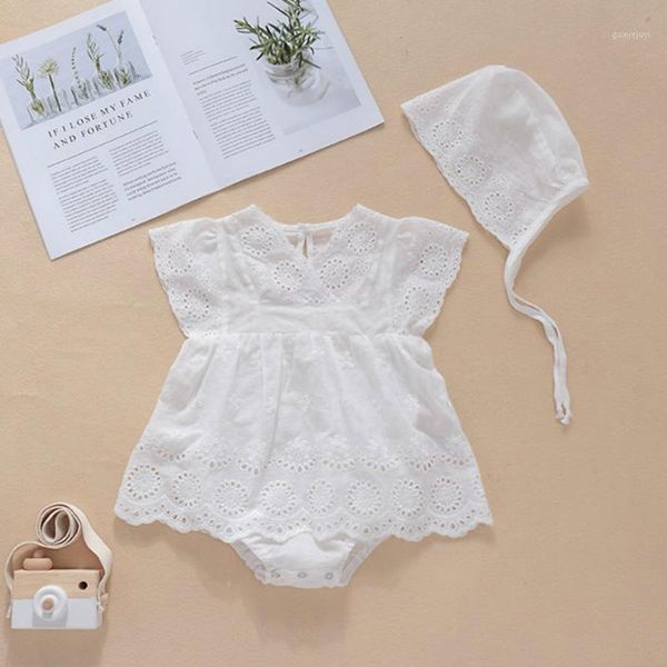 2020 new summer baby girl cotton v-neck cute romper+hat 2pcs lace breathable crawling clothes casual flying sleeve infant romper1, Blue
2020 new summer baby girl cotton v-neck cute romper+hat 2pcs lace breathable crawling clothes casual flying sleeve infant romper1, Blue