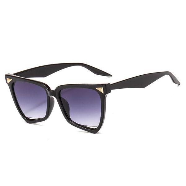 sunglasses cateye women men brand designer sun glasses for female nail plastic frames elegant luxury woman shades uv400, White;black
sunglasses cateye women men brand designer sun glasses for female nail plastic frames elegant luxury woman shades uv400, White;black