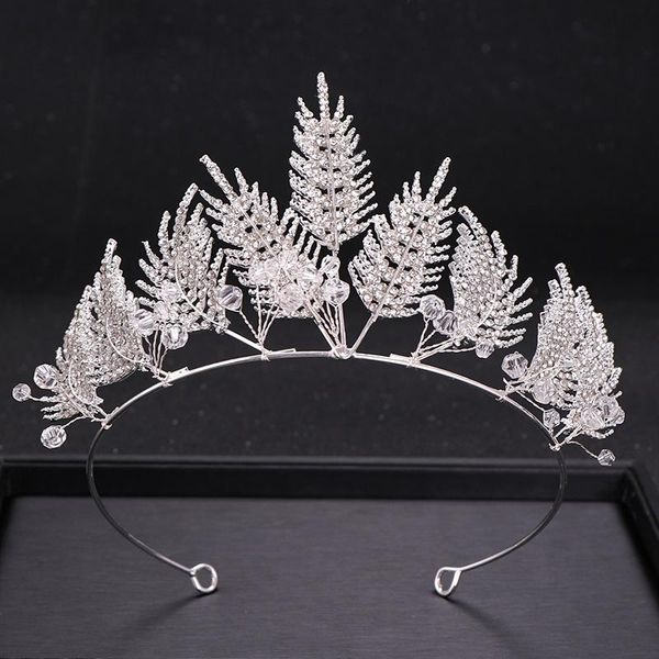 luxury wedding bridal crystal tiara crowns princess queen pageant prom rhinestone veil tiara headband wedding hair accessory, Golden;silver
luxury wedding bridal crystal tiara crowns princess queen pageant prom rhinestone veil tiara headband wedding hair accessory, Golden;silver