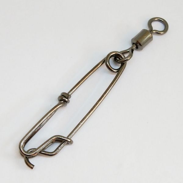 1000pcs stainless steel fishing rolling swivel with long line clips snap,sea saltwater big game fishing tackle
1000pcs stainless steel fishing rolling swivel with long line clips snap,sea saltwater big game fishing tackle
