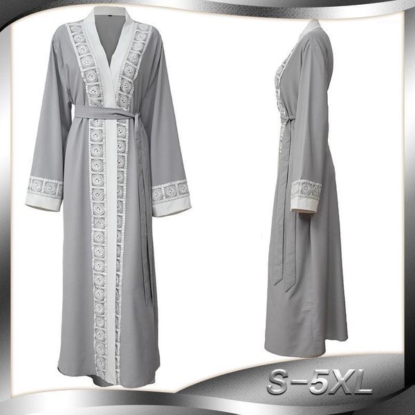 muslim dubai section 2018 drilling robe middle east large size women's clothing1, Red
muslim dubai section 2018 drilling robe middle east large size women's clothing1, Red