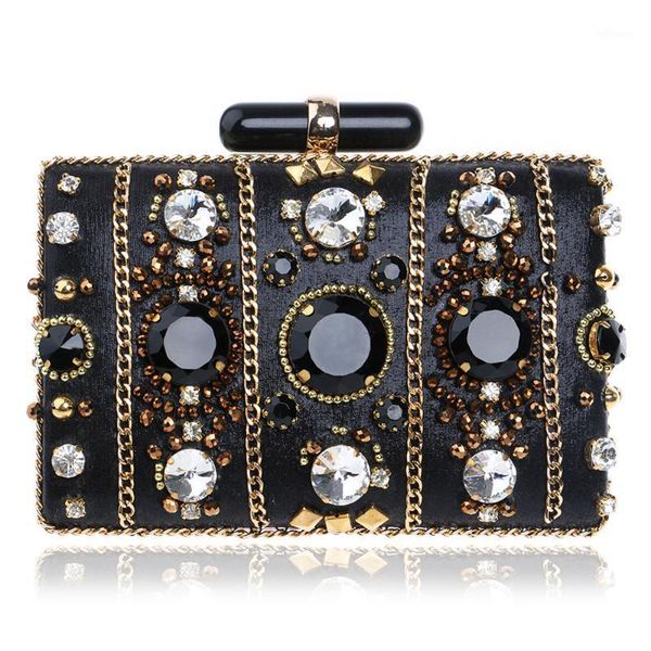 2020 black evening clutch bags wedding banquet wallets with chain party dinner beads bags fashion purse drop shipping mn16631
2020 black evening clutch bags wedding banquet wallets with chain party dinner beads bags fashion purse drop shipping mn16631
