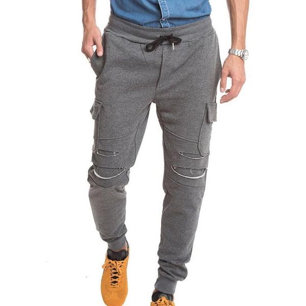 spring men's pants full length cargo pants male men fashion pants elastic waist sweatpants new casual breathable brand trousers, Black
spring men's pants full length cargo pants male men fashion pants elastic waist sweatpants new casual breathable brand trousers, Black