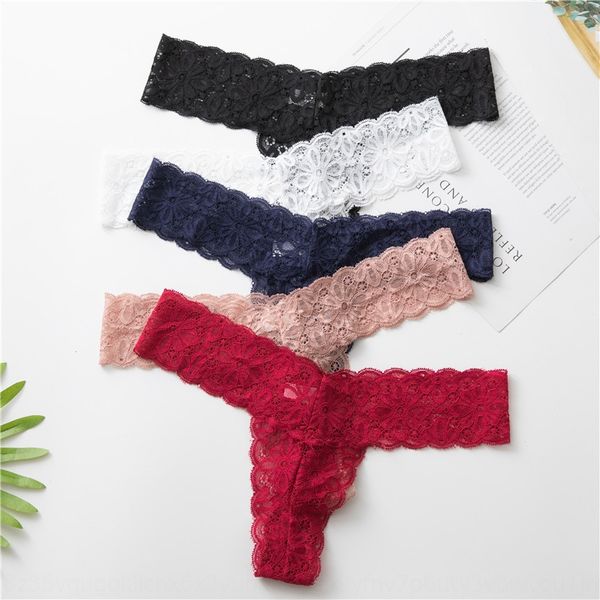 hbao4 women's underwear trousers lace trousers thong lace cotton crotch low waist underwear women's long term, Black;white
hbao4 women's underwear trousers lace trousers thong lace cotton crotch low waist underwear women's long term, Black;white
