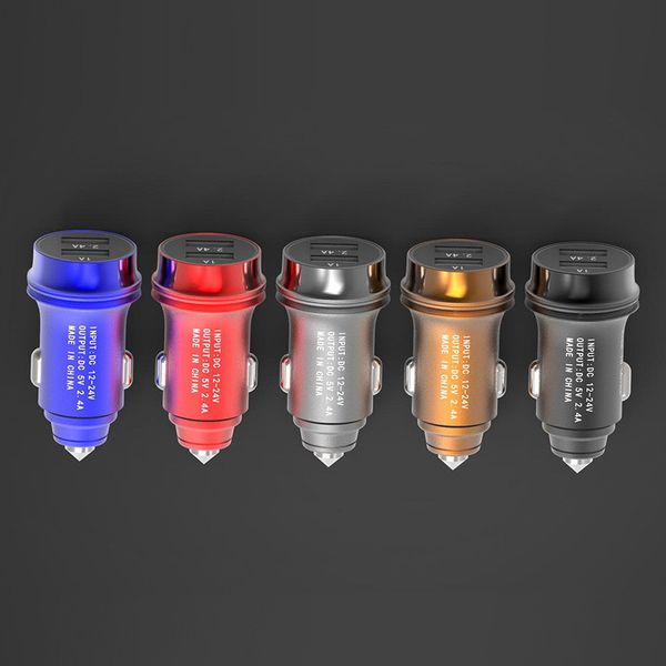 mini double dual 1a 2.4a usb car chargers quick charging aluminum alloy + abs charger 5 colors x1402b good
mini double dual 1a 2.4a usb car chargers quick charging aluminum alloy + abs charger 5 colors x1402b good