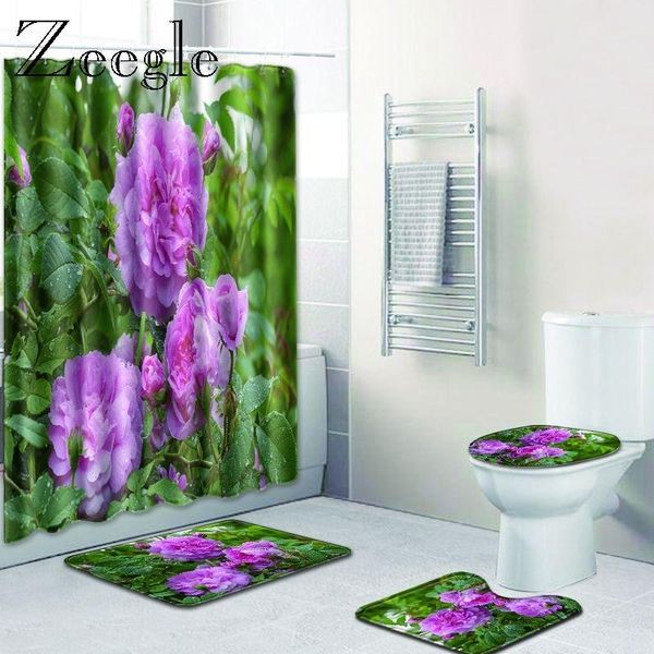 bath mats zeegle floral printed shower mat microfiber non slip bathroom rug toilet set 4pcs carpet foot
bath mats zeegle floral printed shower mat microfiber non slip bathroom rug toilet set 4pcs carpet foot